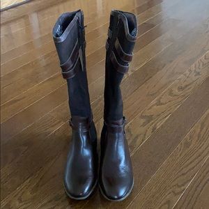 Hush Puppies boots